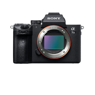 Sony Full-frame Camera ILCE-7M3 เซนเซอร์ 35 มม.