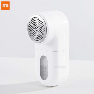 Xiaomi Mijia เครื่องกําจัดขุยขน แบบพกพา ลูกบอลขน เสื้อกันหนาว มอเตอร์ ที่กันจอน เครื่องตัดลอย เครื่องตัดขุย