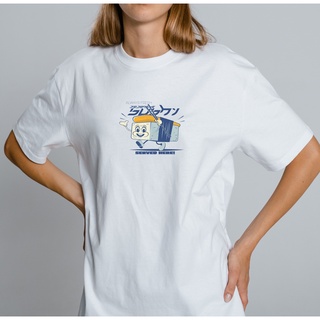 เสื้อยืด Served here