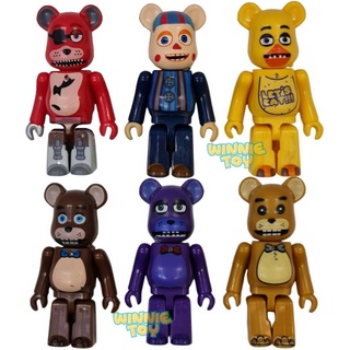 โมเดล ไฟน์ไนท์ แอน เฟรดดี้ มีไฟ เปลี่ยนสี เวอร์ชั่น หมี 6 แบบ winnietoys