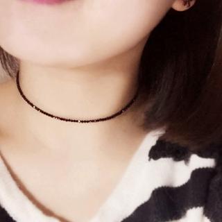 เกาหลีเกาหลีอารมณ์ง่ายสร้อยคอปก chocker บุคลิกภาพสร้อยคอสั้นกระดูกไหปลาร้าโซ่คอเครื่องประดับ