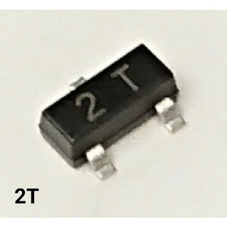 ทรานซิสเตอร์2T 2X แบบSMD ใช้ในวงจรเพาเวอร์แอมป์รถยนต์คลาสดี 10ชิ้น