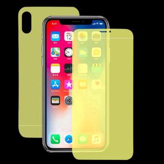 Clear Front / Rear Back Soft  Full Screen Phone Film Huawei Y9 Y 9 2019 Nova 3e P30 / P20 Pro / Lite P10 / P9 Plus / Lite Nova3e P 30 20 pro / lite Honor 9X Note 10 20 Pro Screen Protector (Not Tempered Glass)