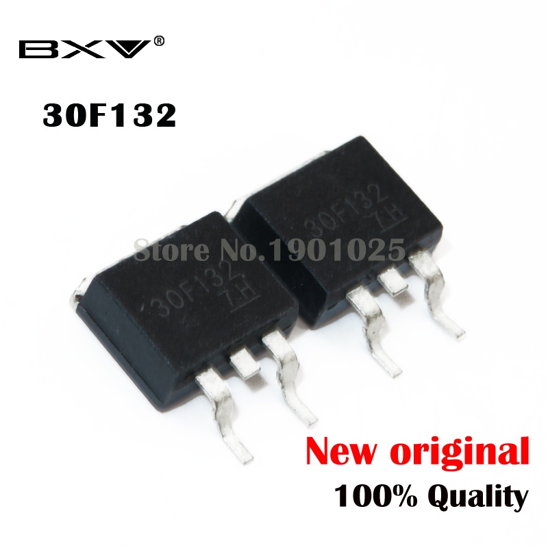 10 ชิ้น GT30F132 TO263 30F132 TO-263 ใหม่และต้นฉบับ