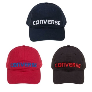 หมวก​ converse รุ่น​ Coporate Cap ลิขสิทธิ์แท้