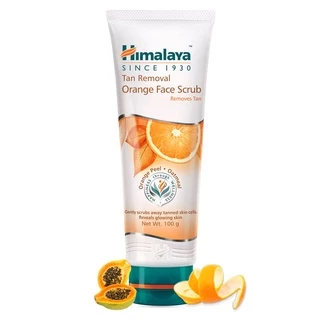 (ซื้อในไลฟ์ 79 บาท)สครับผิวหน้า 7 สูตร ขจัดเซลล์ผิวเสื่อมสภาพ รอยสิว จุดด่างดำออกอย่างอ่อนโยน Himalaya Scrub