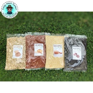 (มี อย.)MIX QUINOA ควินัวสามสี 1 กิโลกรัม
