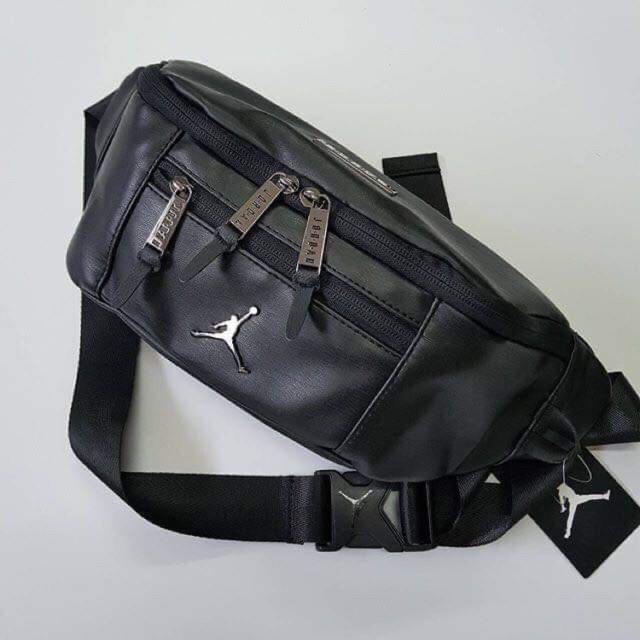 ของแท้100Jordan Regal Air Crossbody leather Bag anusit_intanu ThaiPick