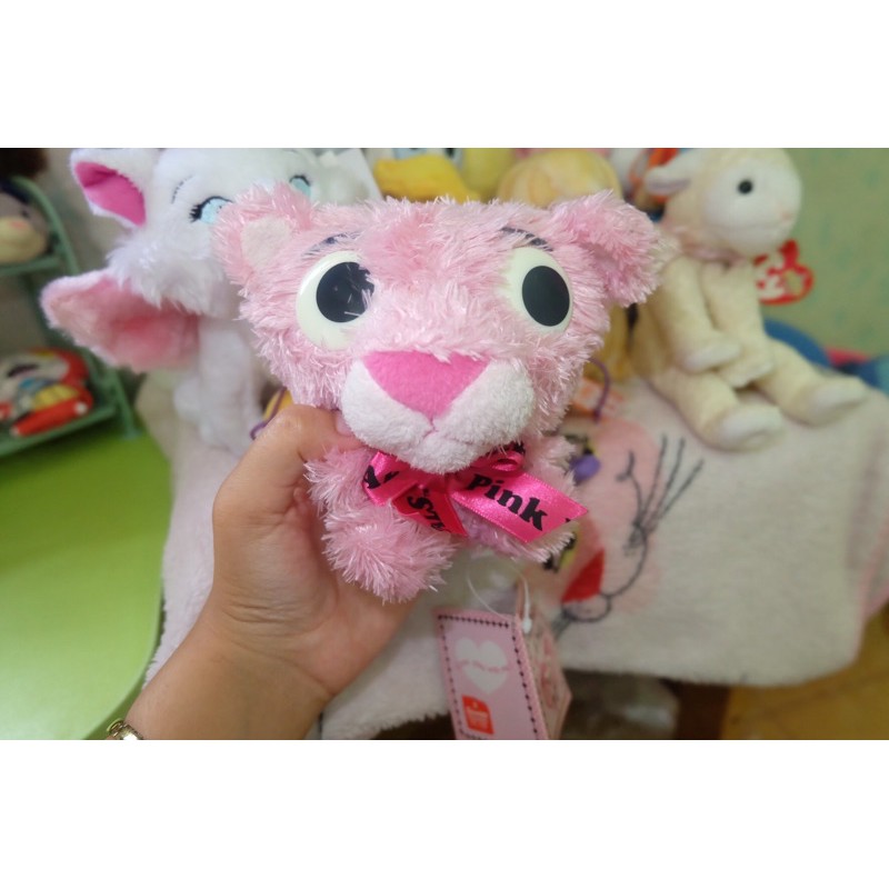 pink panther ป้ายห้อย💕