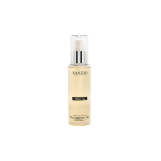 SANZIO Detoxifying Gel เจลล้างหน้า ดีท็อกซ์ผิวอย่างล้ำลึก เป็นสิว ผิวแพ้ง่ายก็ใช้ได้