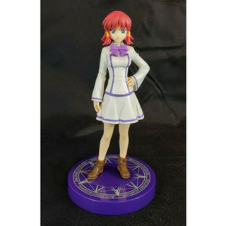 [แท้/มือ1] Ruquia Rukia Figure Collection Vol4 Prize OVA Game Konami Quiz Magic Academy