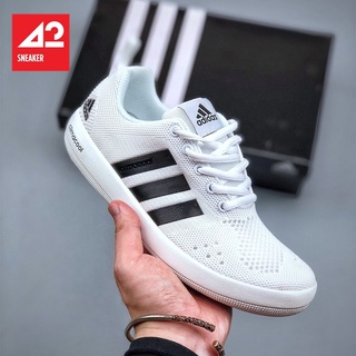 ✢❁พร้อมส่ง Adidas Climacool Boat Lace 2019 ฤดูร้อนตาข่ายระบายอากาศกีฬารองเท้าวิ่งรองเท้าลุย