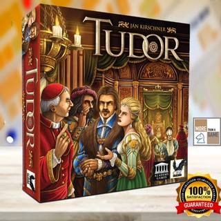 Tudor English Edition [Board Game]