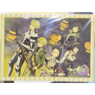 ของสะสม DRRR โลกบิดเบี้ยวที่อิเคะบุคุโระ สงครามแดนสนธยา Durarara!!