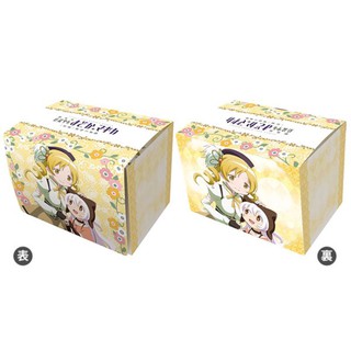 Character Deck Case MAX NEO Puella Magi Madoka Magica the Movie [New] The Rebellion Story "Mami &amp; Nagisa"