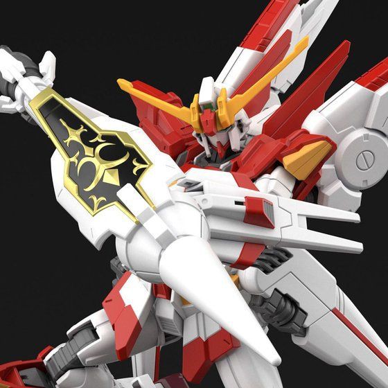 HGBF 1/144 Gundam M91