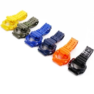 สายนาฬิกาข้อมือซิลิโคน สําหรับ Casioak G shock GA-110 GA100 GA120 GD-120 100 110
