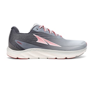 ALTRA RIVERA 2 LIGHT MEN - GRAY/RED รองเท้าวิ่ง รองเท้าวิ่งทางเรียบ ผู้ชาย