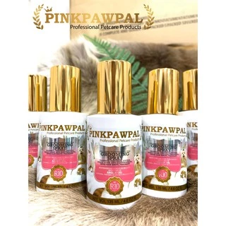 [สูตรใหม่ปี2026] Pinkpawpal ทรีทเม้นท์สเปรย์เพื่อขนนุ่มสวย ลดขนพัน ไม่เหนียว หอมนาน 145ml.