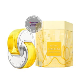 ของแท้!!! BVLGARI OMNIA GOLDEN CITRINE EDT 65ml (พร้อมส่งค่ะ)