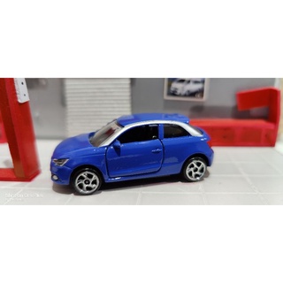 ออดี้ A1 by majorette modelcar