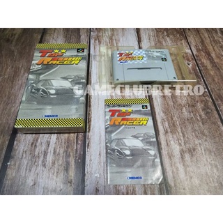 Top Racer  Super Famicom