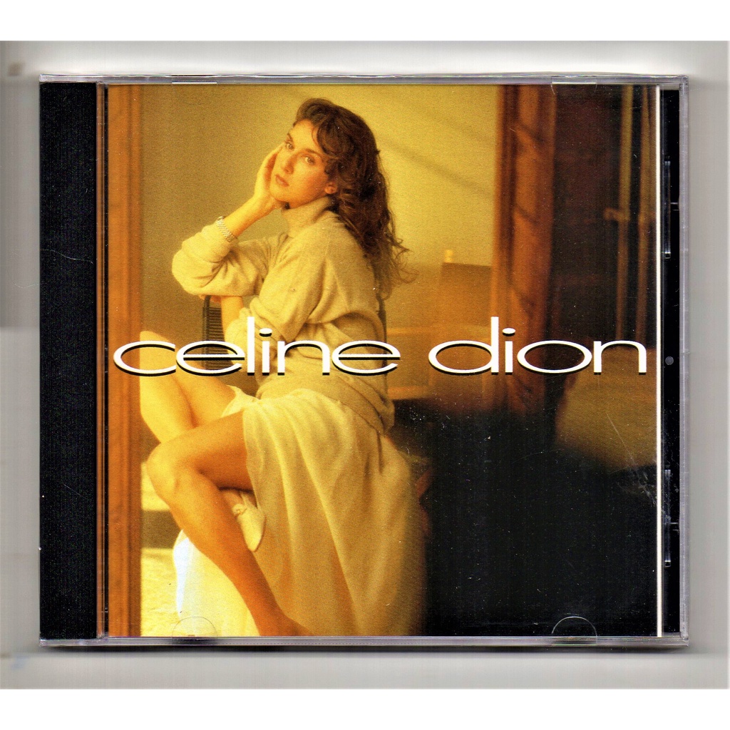 Celine Dion - Celine Dion ( ซีดีนําเข้า)