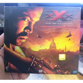 VCD มือสอง ภาพยนต์ หนัง XXX  The Next Level พากษ์ไทย