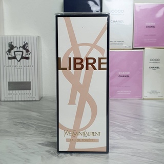 น้ำหอมแท้  YVES SAINT LAURENT YSL Libre Eau De Toilette 90ml กล่องซีล