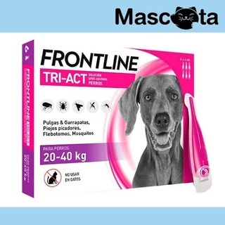 Frontline TriAct20-40kg.