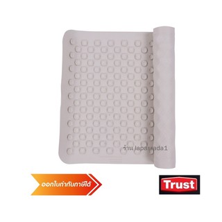 [ออกใบกำกับ] แผ่นยางกันลื่นในอ่าง / TRUST6961WH  BATH MATS