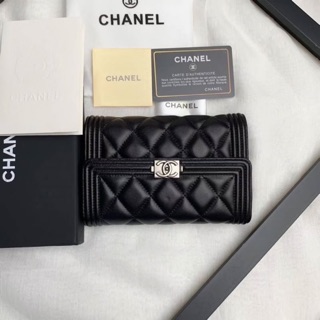 Chanel Wallet Hi-end ส่งฟรี EMS ✅