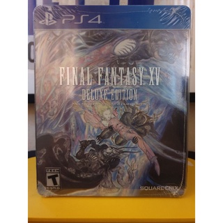 (PS4) FINAL FANTASY XV : DELUXE EDITION (2016) Zone0 (สินค้าใหม่)