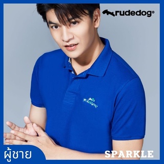 Rudedog​® โปโลผู้ชาย รุ่น​ | Sparkle