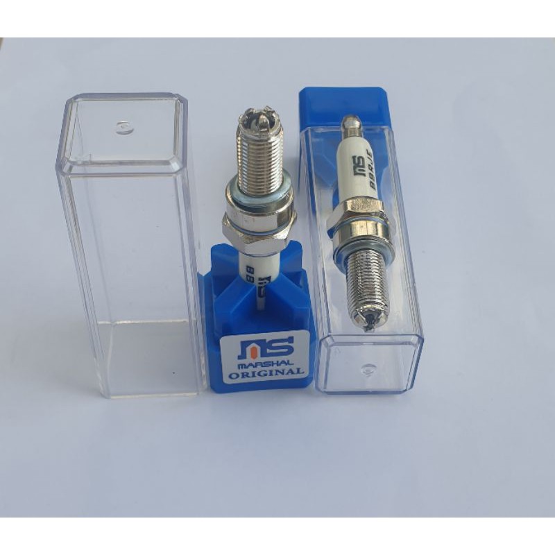 หัวเทียน3เขี้ยว อิริเดียม b8rje, หัวเทียนอิริเดียม, หัวเทียน ms ,หัวเทียนอิริเดียม sonic ,หัวเทียนอิริเดียม cbr - รูปที่ 3