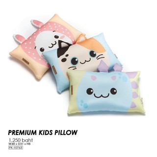 Premium Kids Pillow(หมอนเด็กลายน่ารัก) หมอน เด็ก Baby Pillow by Aneestyle, SB FURNITURE DESIGN