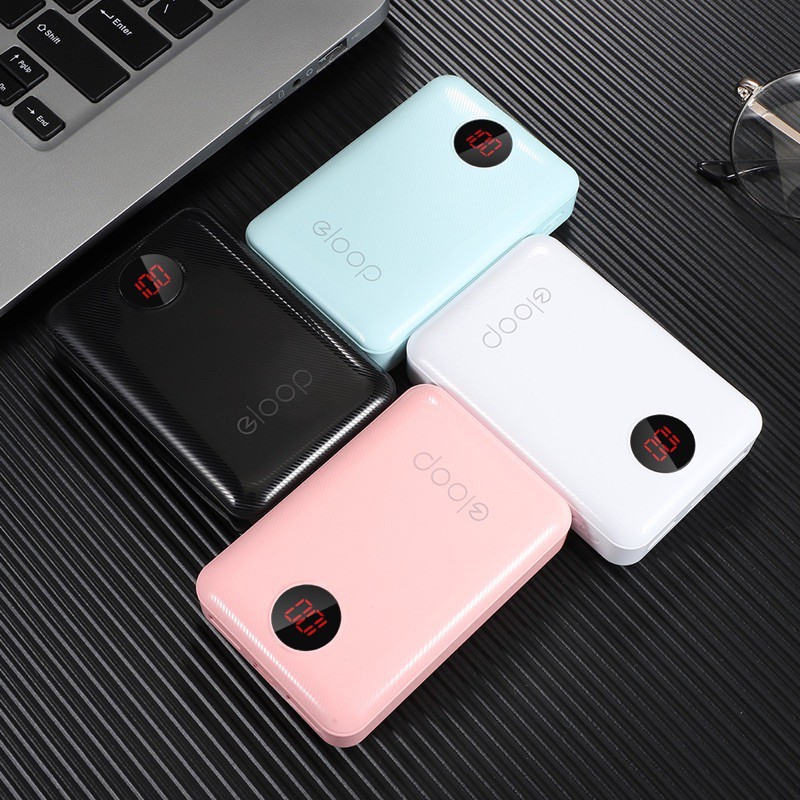 🔥Eloop รุ่นE24 powerbank