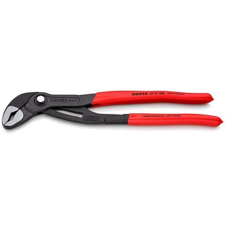 Knipex คีมถอดปั๊มน้ำอเนกประสงค์ Cobra ขนาด 12 นิ้ว รุ่น 8701300