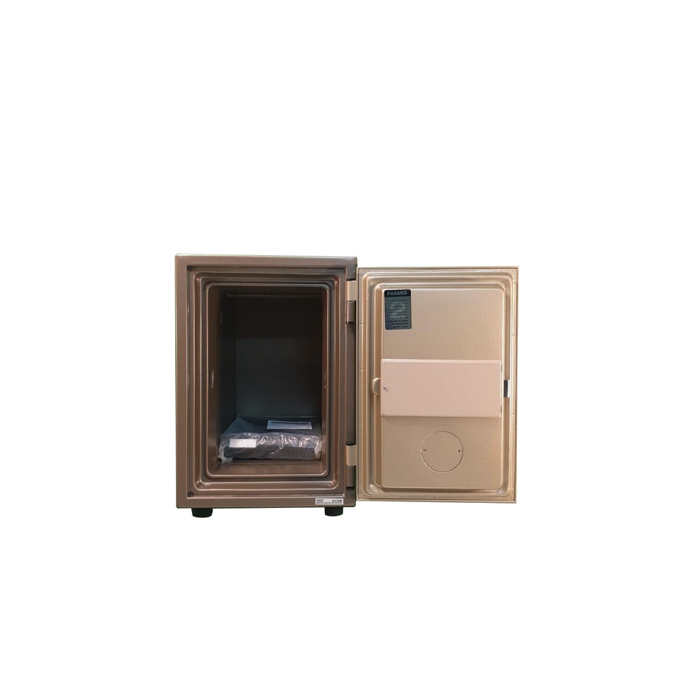 ตู้เซฟเจาะรู  leeco ตู้เซฟนิรภัย รุ่น NSST น้ำหนัก 53 kg. - รูปที่ 2