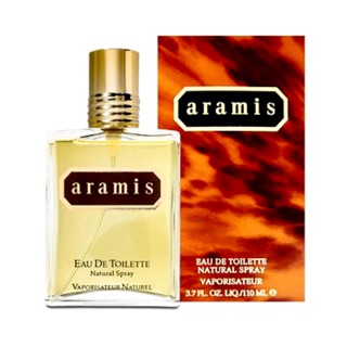 Aramis Eau de Toilette Natural Spray 110 ML