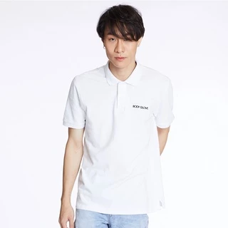 BODY GLOVE Men's CLASSIC POLO เสื้อโปโลผู้ชาย สีขาว-00