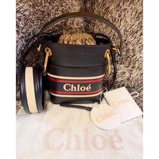 Super like new used mini bucket CHLOE สภาพใหม่มากก ของแท้ 💯 %