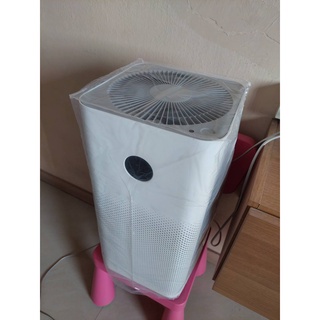 ถุงพลาสติกใสคลุม เครื่องฟอกอากาศ กรองฝุ่น Xiaomi Air Purifier 2H/2S/4Lite กันฝุ่น พลาสติกใสคลุม เครื่องฟอกอากาศ แบบใส