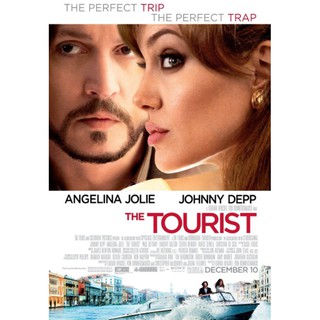 ทริปลวงโลก The Tourist : 2010 #หนังฝรั่ง