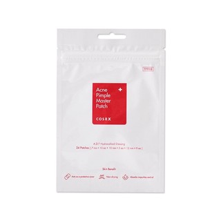 Acne Pimple Master Patch COSRX 24 ชิ้น exp05/23💯