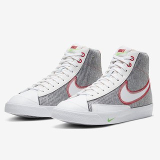 Nike ไนกี้ รองเท้าผ้าใบ สำหรับผู้ชาย Men Blazer Mid 77 CW5838-022 (4200)