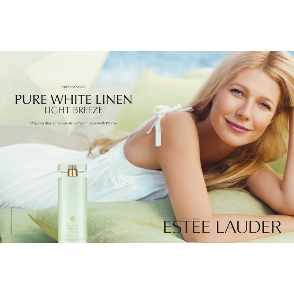 Estee Lauder Pure White Linen Light Breeze Eau De Parfum 50 ml.