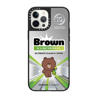 CASETiFY x LINEFRIENDS Clean and Shine 12PM [สินค้าพร้อมส่ง]