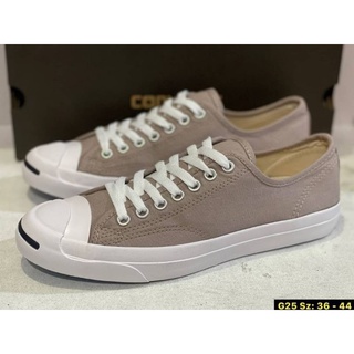 รองเท้าผ้าใบคอนเวิร์ส รุ่น Jack Purcell