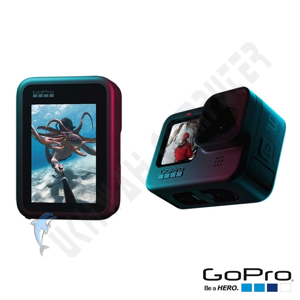 กล้องแอคชั่นแคมเมรา GoPro HERO 9 Black 5K thumbnail 3